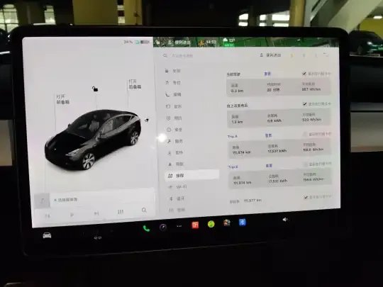 Tesla Model Y 2021 (111900 км)