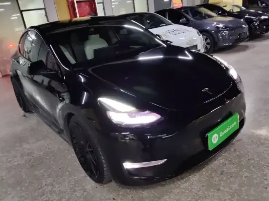Tesla Model Y 2021 (111900 км)