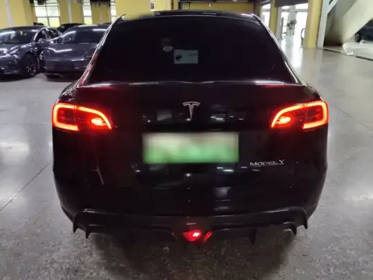 Tesla Model Y 2021 (111900 км)