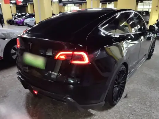 Tesla Model Y 2021 (111900 км)