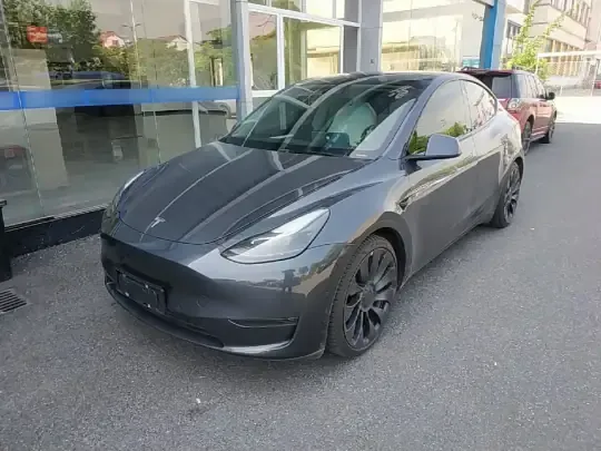 Tesla Model Y 2021 (144200 км)