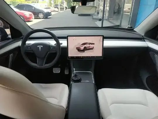 Tesla Model Y 2021 (144200 км)