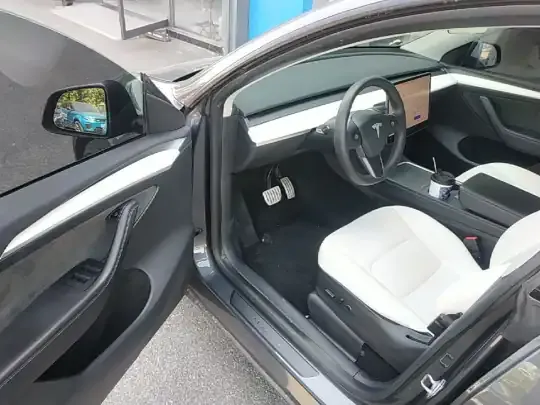 Tesla Model Y 2021 (144200 км)