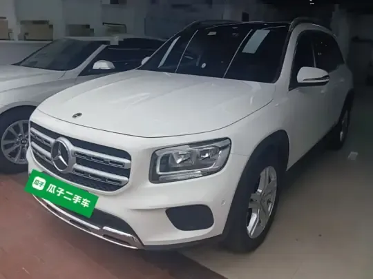 Mercedes-Benz GLB 2021 (69100 км)