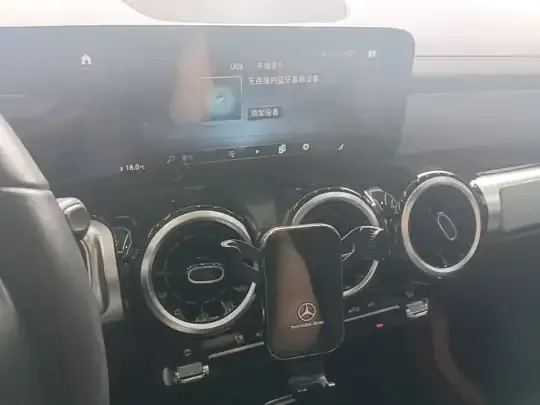 Mercedes-Benz GLB 2021 (69100 км)