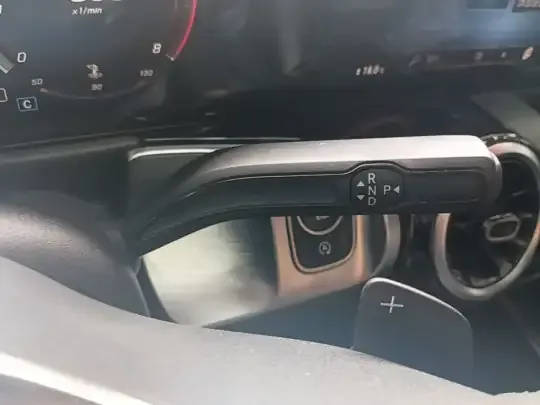 Mercedes-Benz GLB 2021 (69100 км)