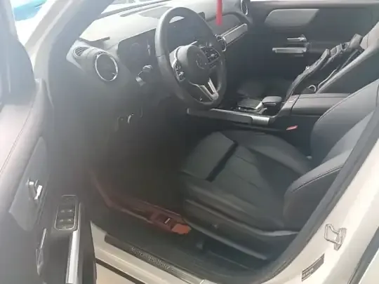 Mercedes-Benz GLB 2021 (69100 км)