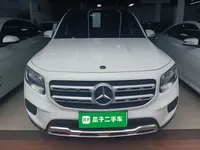 Mercedes-Benz GLB 2021 (69100 км)