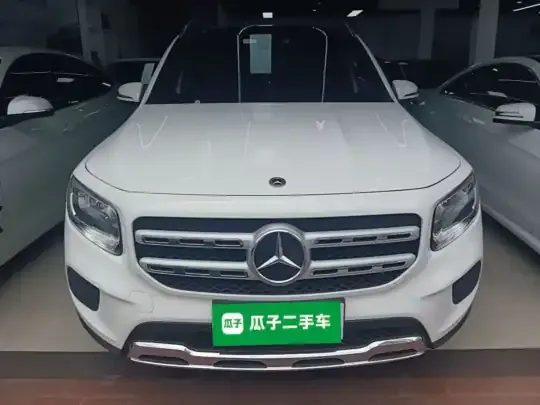 Mercedes-Benz GLB 2021 (69100 км)