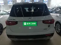 Mercedes-Benz GLB 2021 (69100 км)