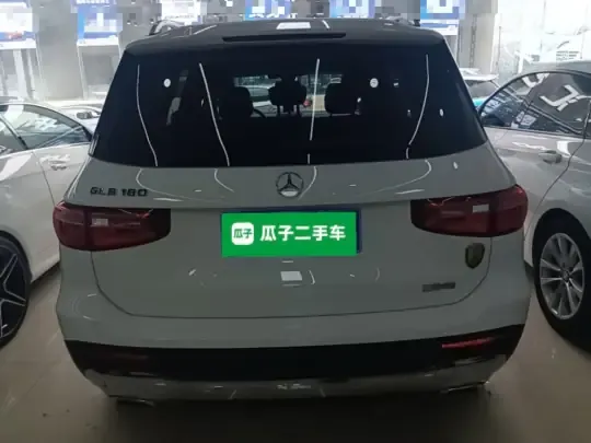Mercedes-Benz GLB 2021 (69100 км)