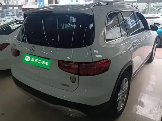 Mercedes-Benz GLB 2021 (69100 км)