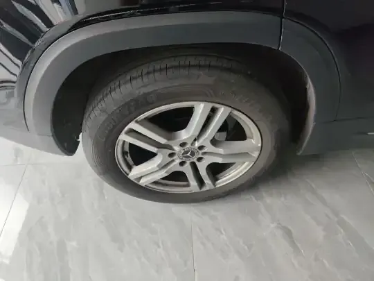 Mercedes-Benz GLB 2021 (67000 км)