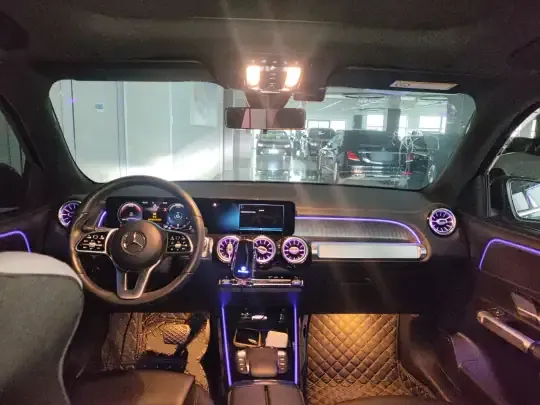 Mercedes-Benz GLB 2021 (67000 км)