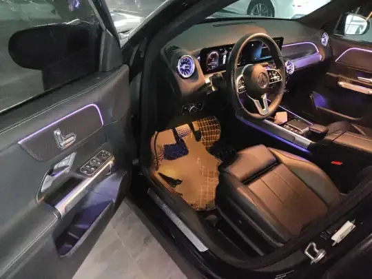 Mercedes-Benz GLB 2021 (67000 км)
