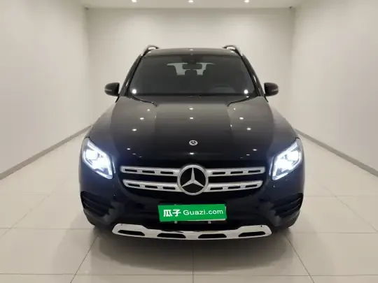 Mercedes-Benz GLB 2021 (67000 км)