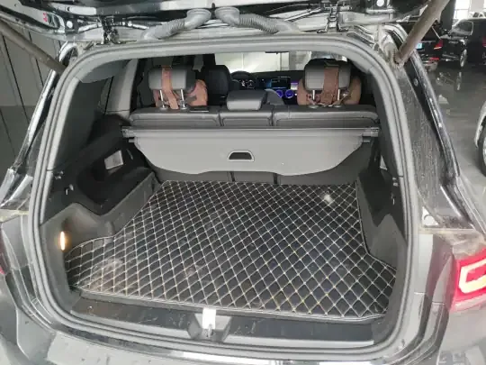 Mercedes-Benz GLB 2021 (67000 км)