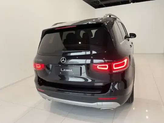 Mercedes-Benz GLB 2021 (67000 км)