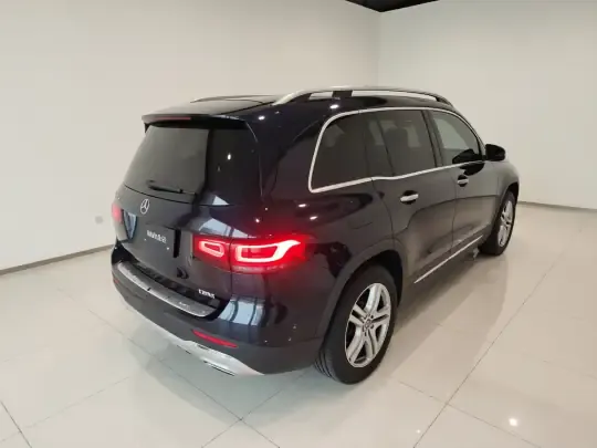 Mercedes-Benz GLB 2021 (67000 км)