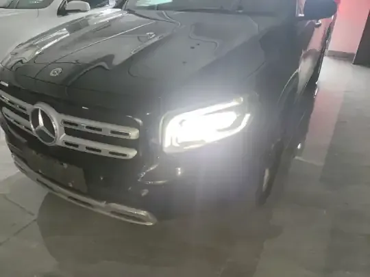 Mercedes-Benz GLB 2021 (67000 км)