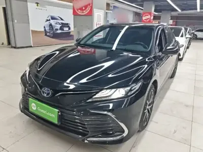 Toyota Camry 2021 (49100 км)