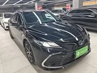 Toyota Camry 2021 (49100 км)