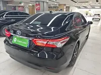 Toyota Camry 2021 (49100 км)