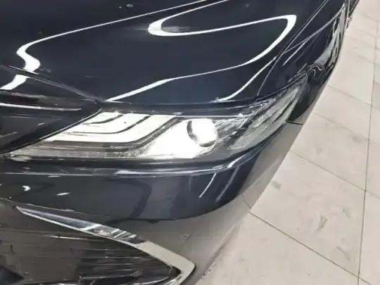 Toyota Camry 2021 (49100 км)