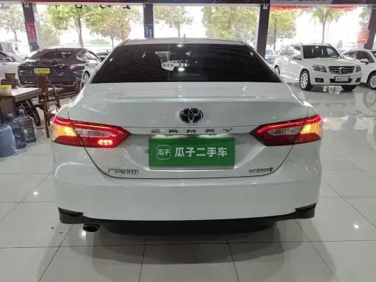 Toyota Camry 2021 (55100 км)