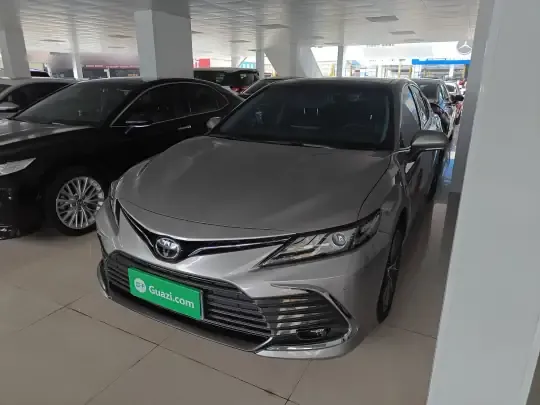 Toyota Camry 2021 (103500 км)