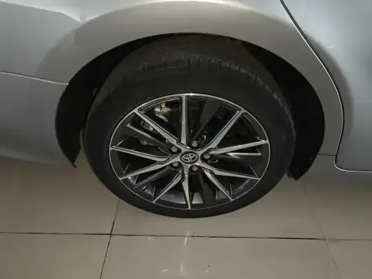 Toyota Camry 2021 (103500 км)