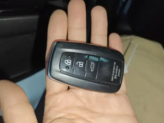 Toyota Camry 2021 (103500 км)
