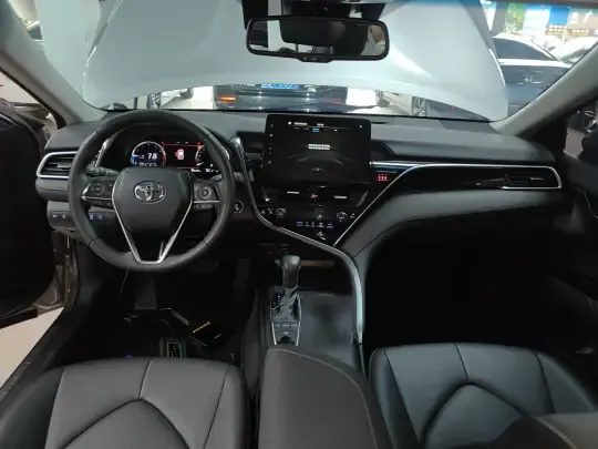 Toyota Camry 2021 (103500 км)