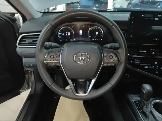 Toyota Camry 2021 (103500 км)