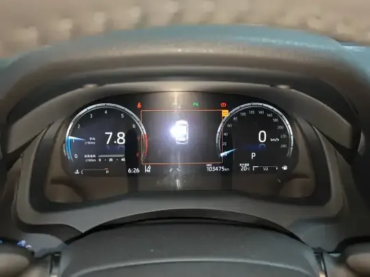 Toyota Camry 2021 (103500 км)