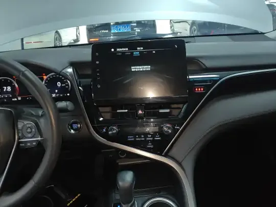 Toyota Camry 2021 (103500 км)