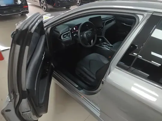 Toyota Camry 2021 (103500 км)