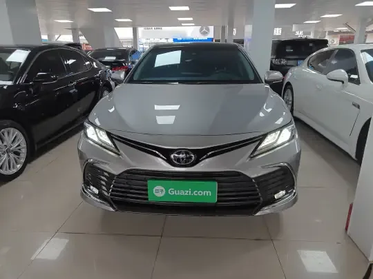 Toyota Camry 2021 (103500 км)