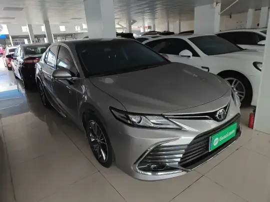Toyota Camry 2021 (103500 км)