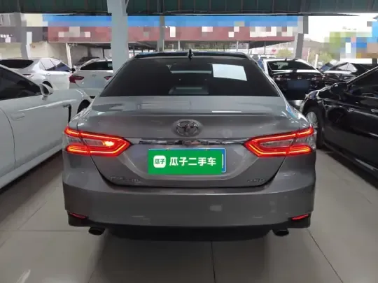 Toyota Camry 2021 (103500 км)