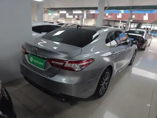 Toyota Camry 2021 (103500 км)