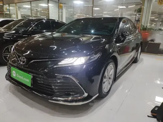 Toyota Camry 2021 (45599 км)