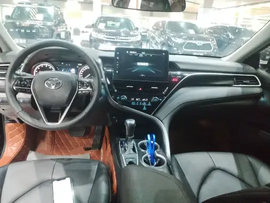 Toyota Camry 2021 (45599 км)