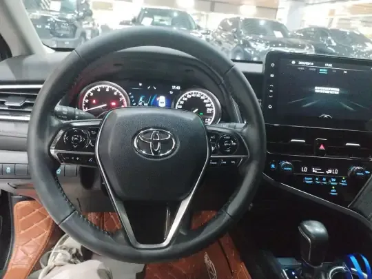 Toyota Camry 2021 (45599 км)