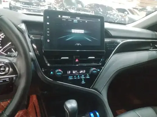 Toyota Camry 2021 (45599 км)