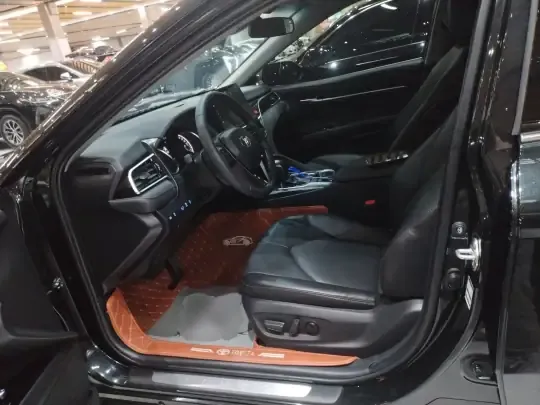Toyota Camry 2021 (45599 км)
