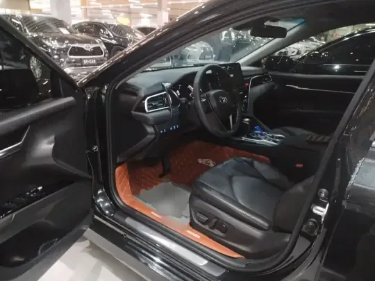 Toyota Camry 2021 (45599 км)