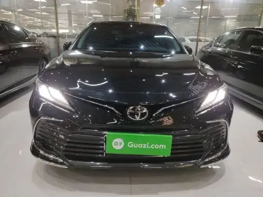 Toyota Camry 2021 (45599 км)