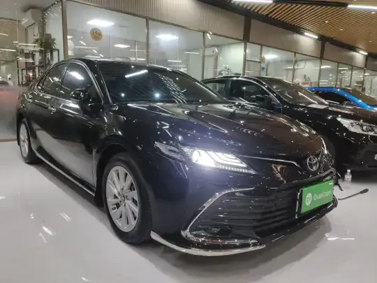 Toyota Camry 2021 (45599 км)