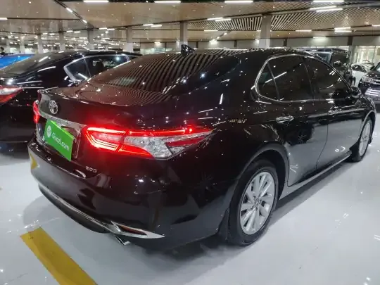 Toyota Camry 2021 (45599 км)